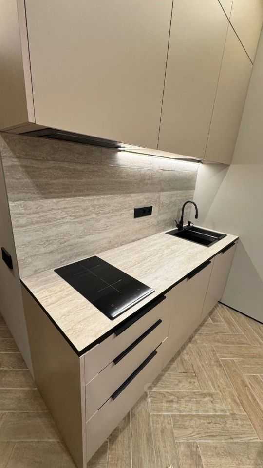 1-комнатная квартира, 28 м² — фотография 3
