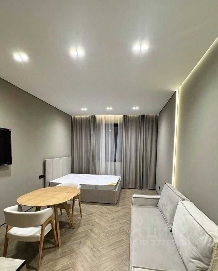 1-комнатная квартира, 28 м²