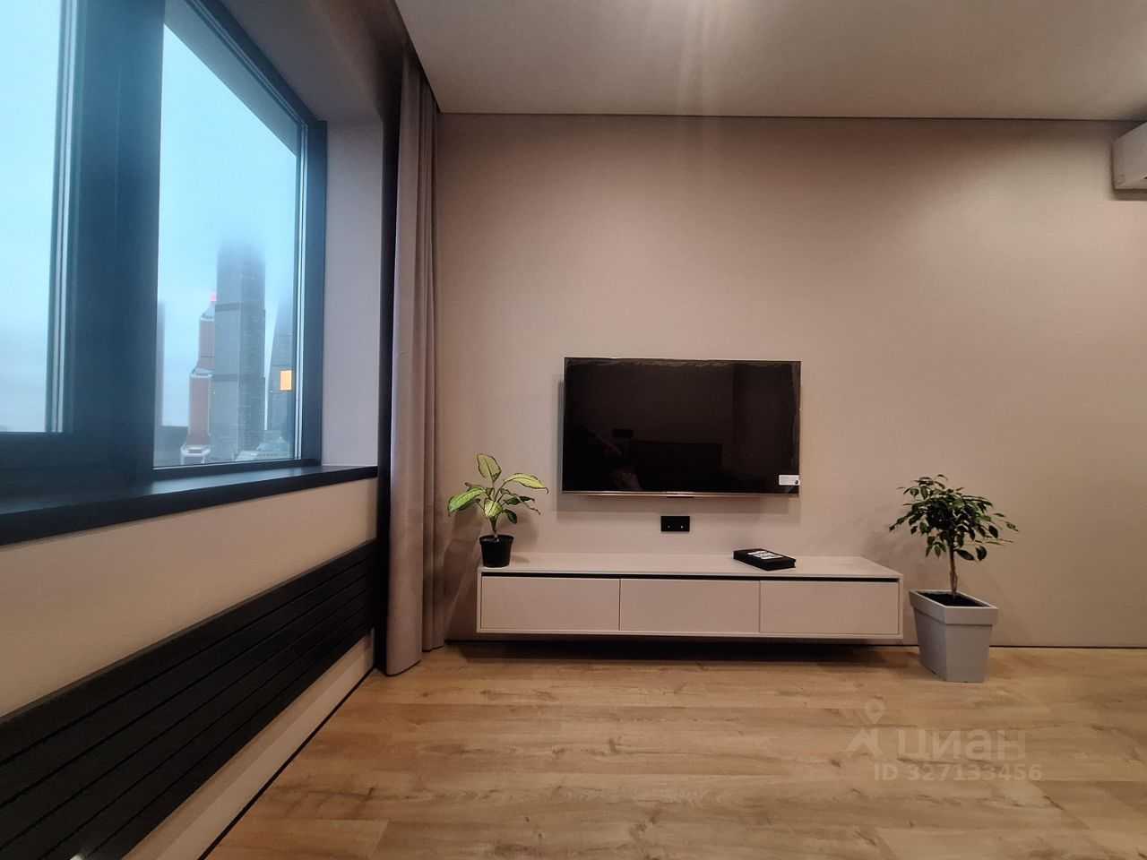 2-комнатная квартира, 44 м² — фотография 3