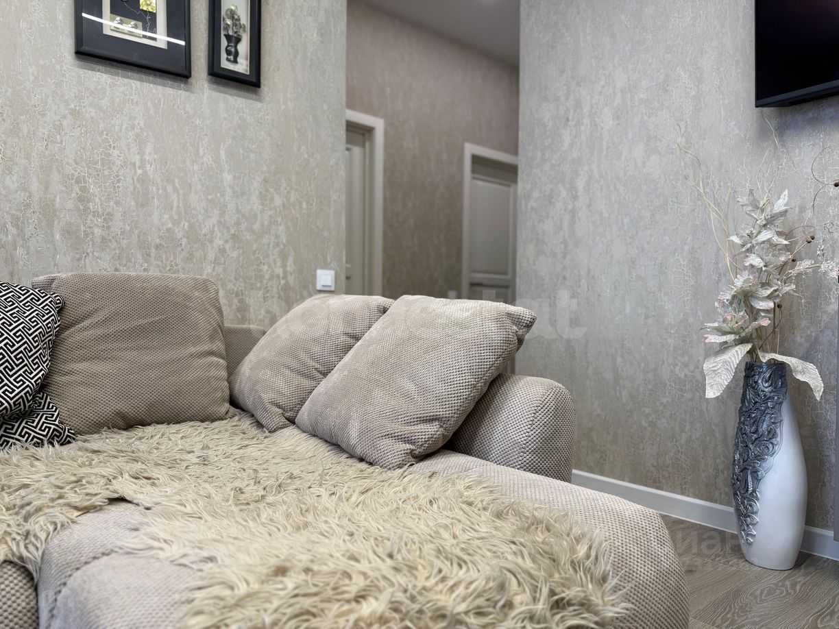 1-комнатная квартира, 41 м² — фотография 3
