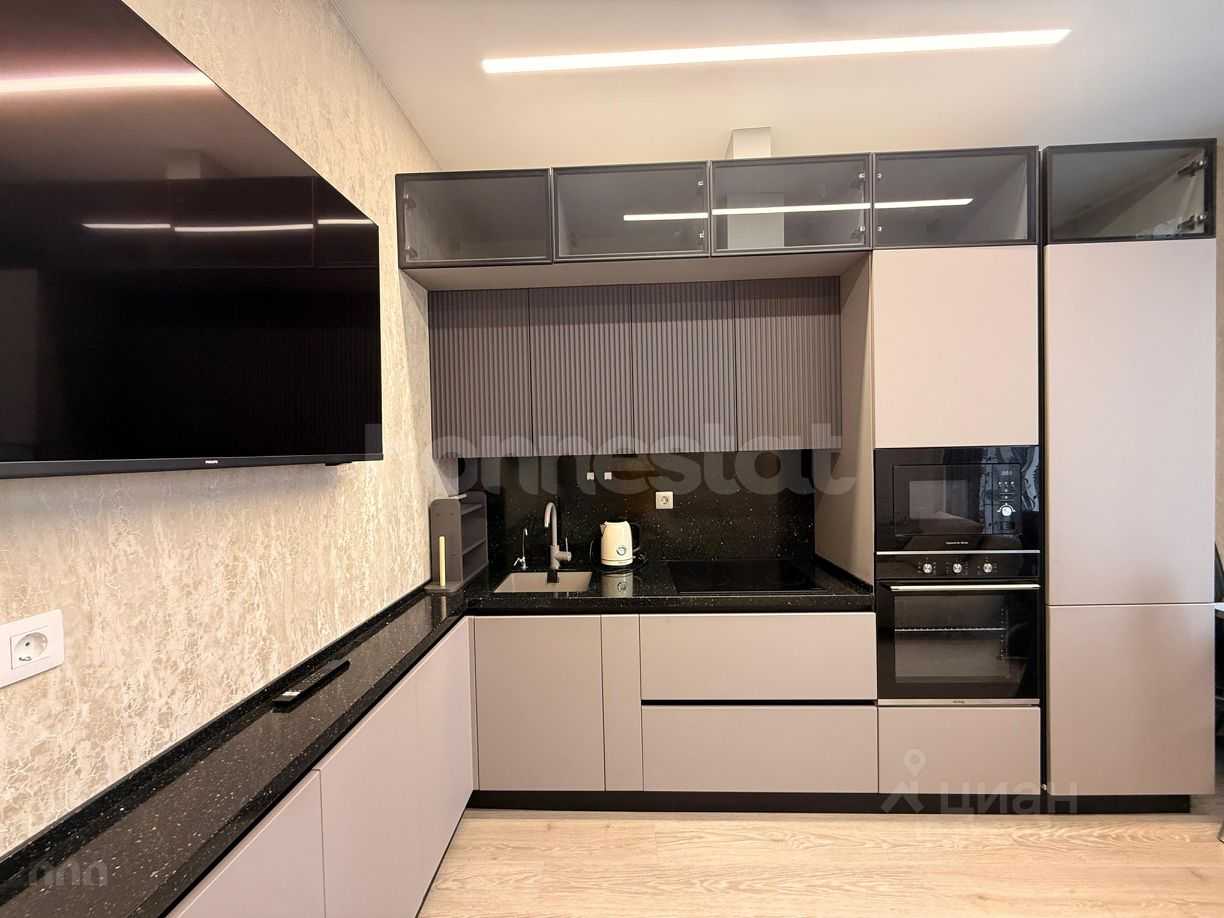 1-комнатная квартира, 41 м²