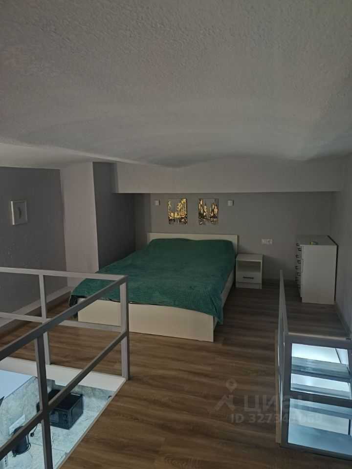 1-комнатная квартира, 22 м²