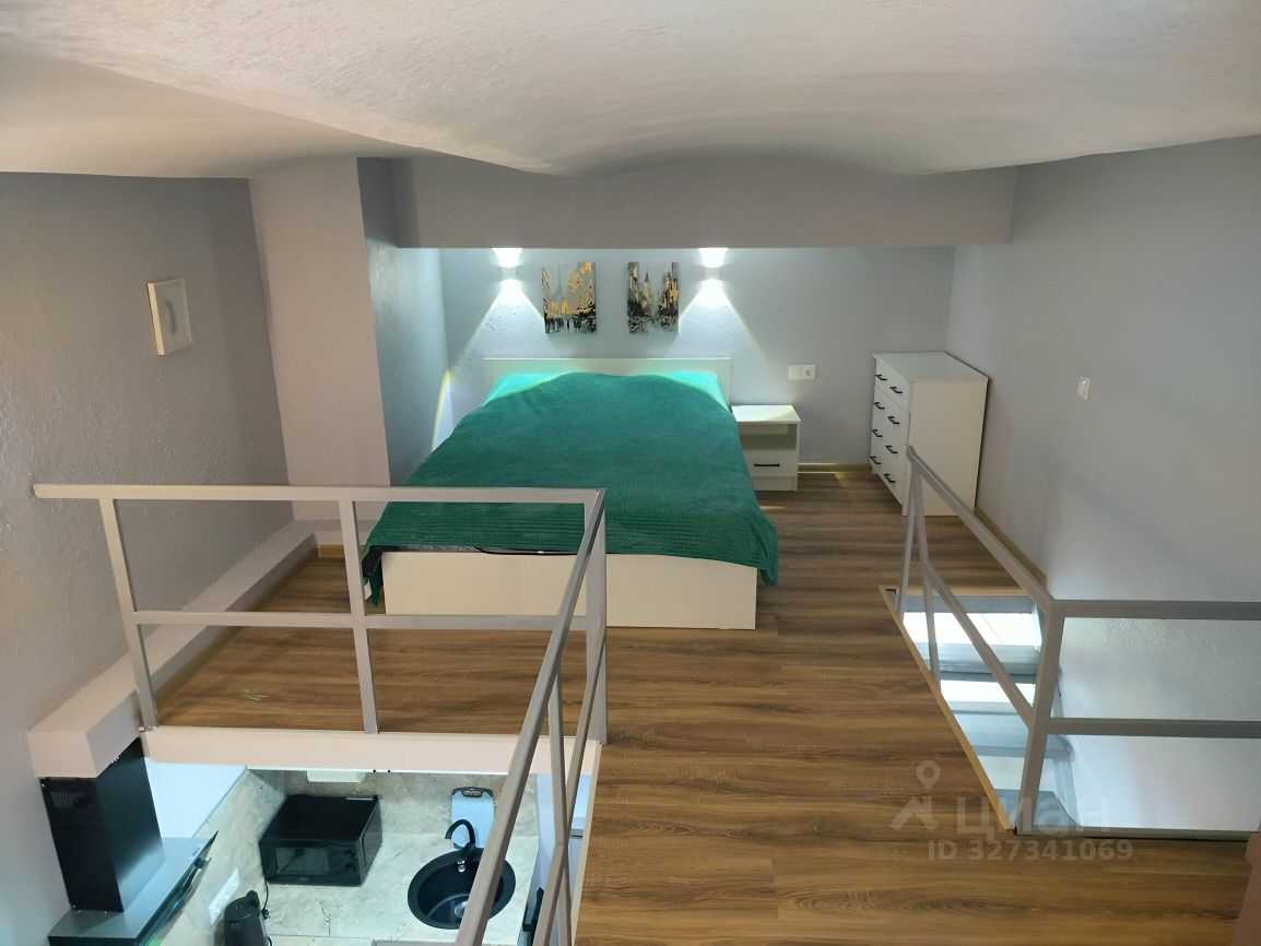 1-комнатная квартира, 22 м² — фотография 2