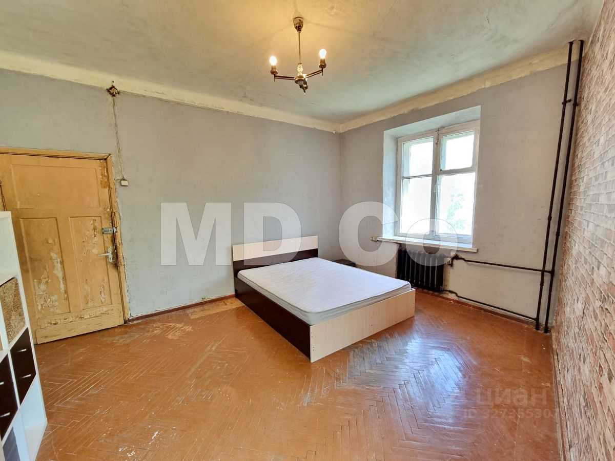 2-комнатная квартира, 65 м² — фотография 3