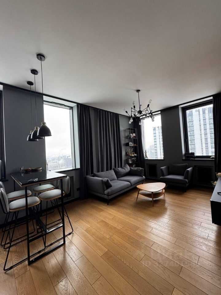 3-комнатная квартира, 74 м²