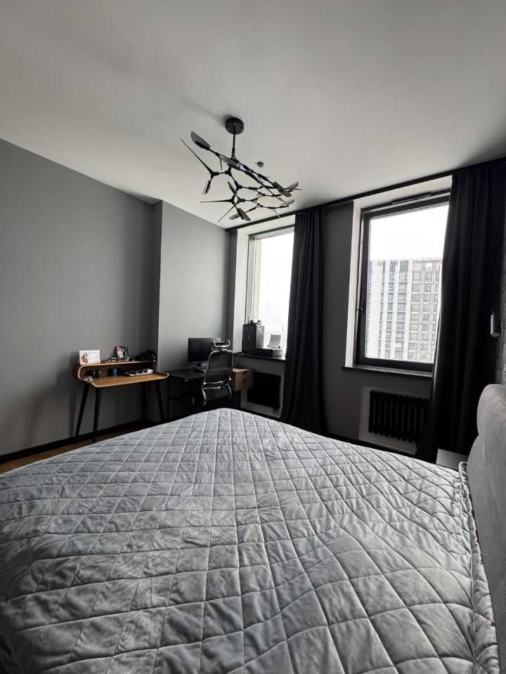 3-комнатная квартира, 74 м² — фотография 3