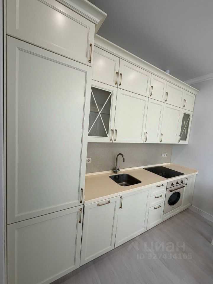 1-комнатная квартира, 45 м² — фотография 3