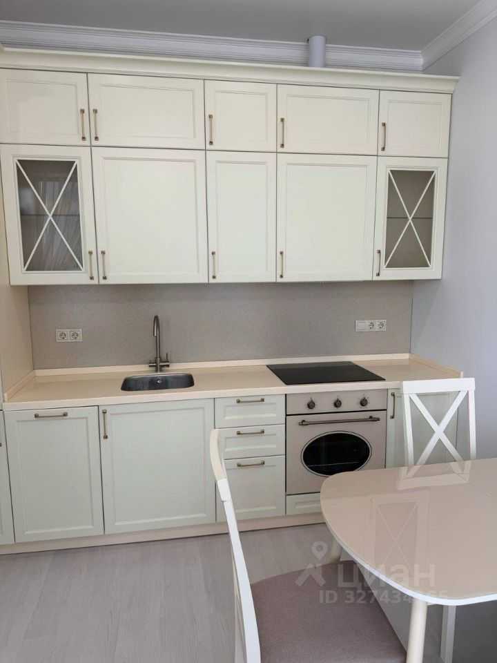 1-комнатная квартира, 45 м² — фотография 2