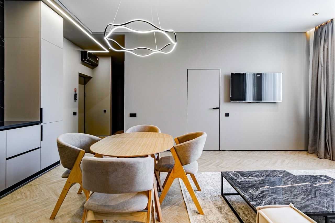 3-комнатная квартира, 71,4 м² — фотография 3