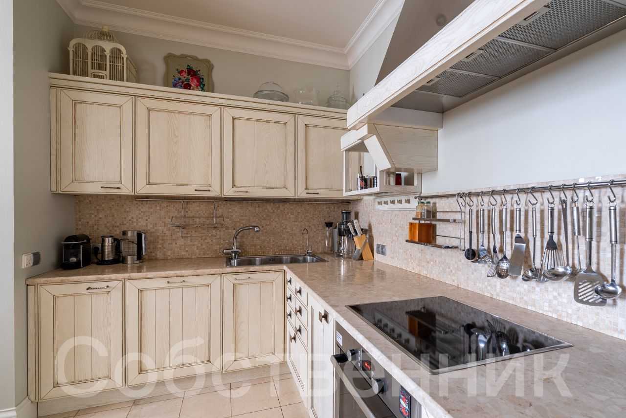 3-комнатная квартира, 104 м² — фотография 3