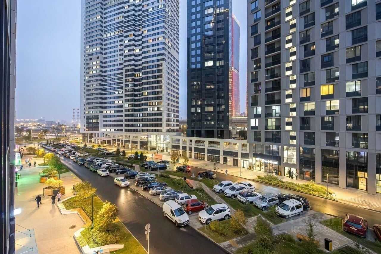 1-комнатная квартира, 40 м²