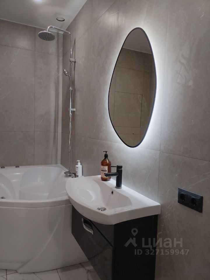 2-комнатная квартира, 52 м² — фотография 3