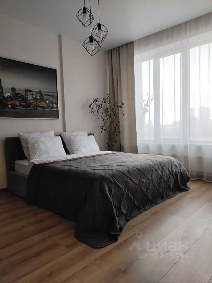 2-комнатная квартира, 52 м²