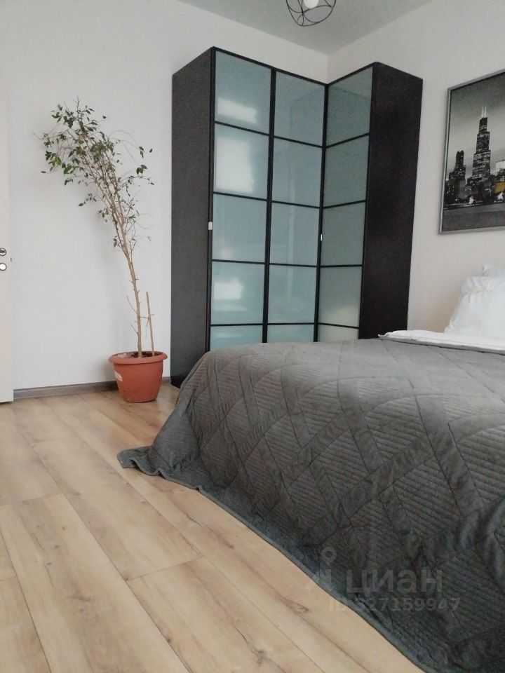 2-комнатная квартира, 52 м² — фотография 2