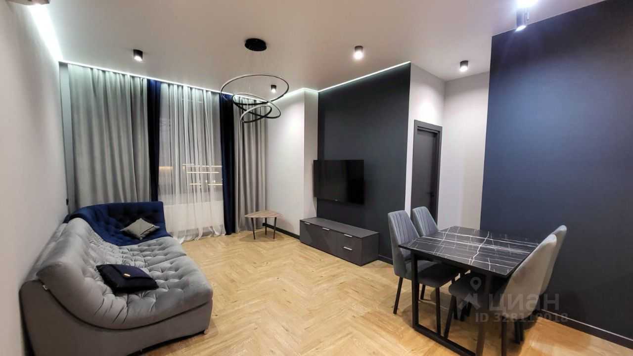 2-комнатная квартира, 70 м²