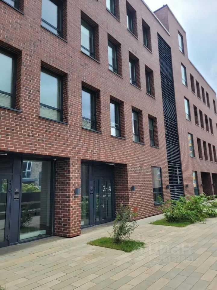 3-комнатная квартира, 84 м² — фотография 2