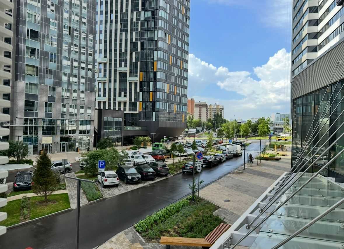 3-комнатная квартира, 96,6 м² — фотография 2