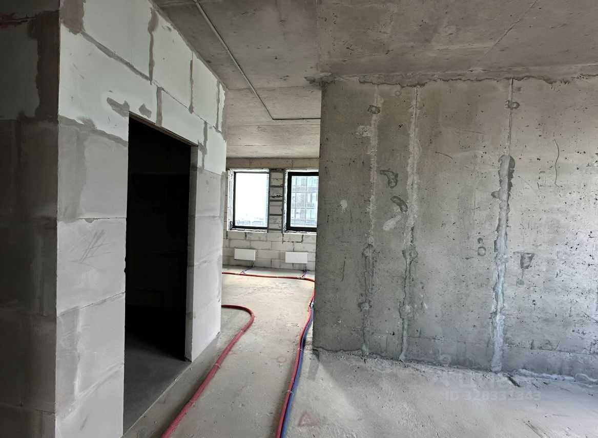 3-комнатная квартира, 96,6 м²