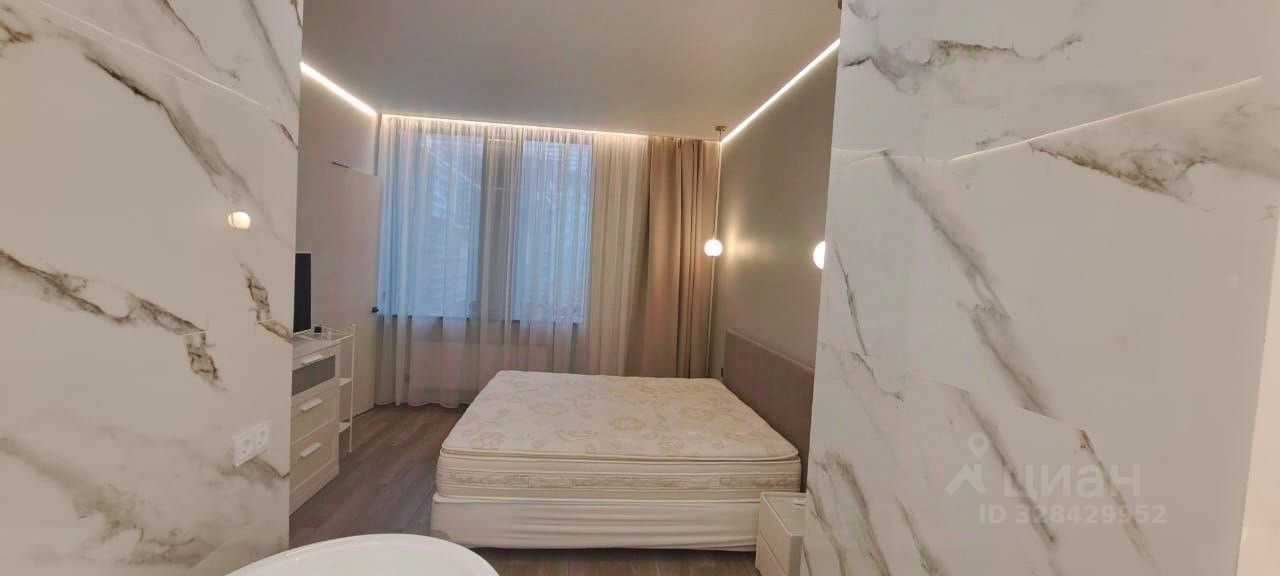 2-комнатная квартира, 58 м² — фотография 3