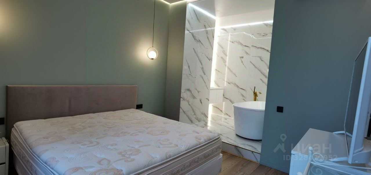 2-комнатная квартира, 58 м² — фотография 2