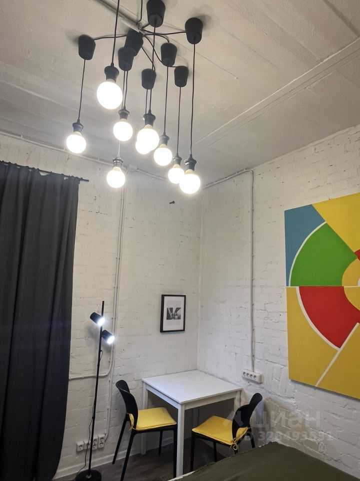 1-комнатная квартира, 20 м² — фотография 3