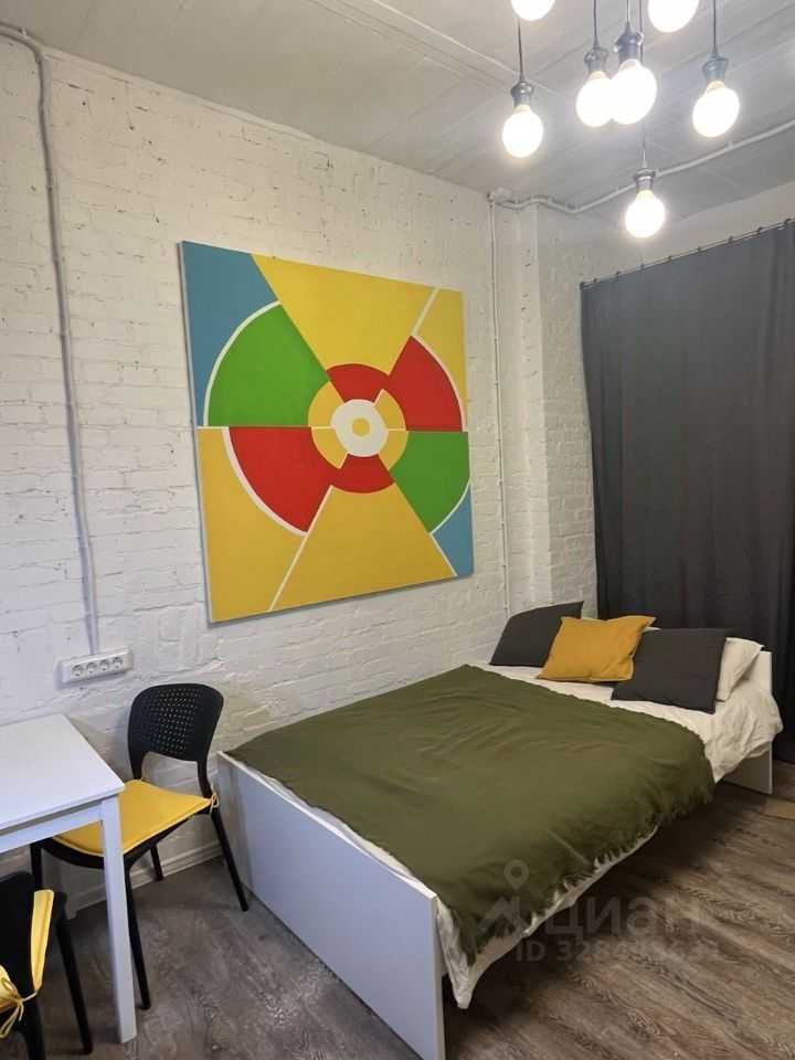 1-комнатная квартира, 20 м² — фотография 2