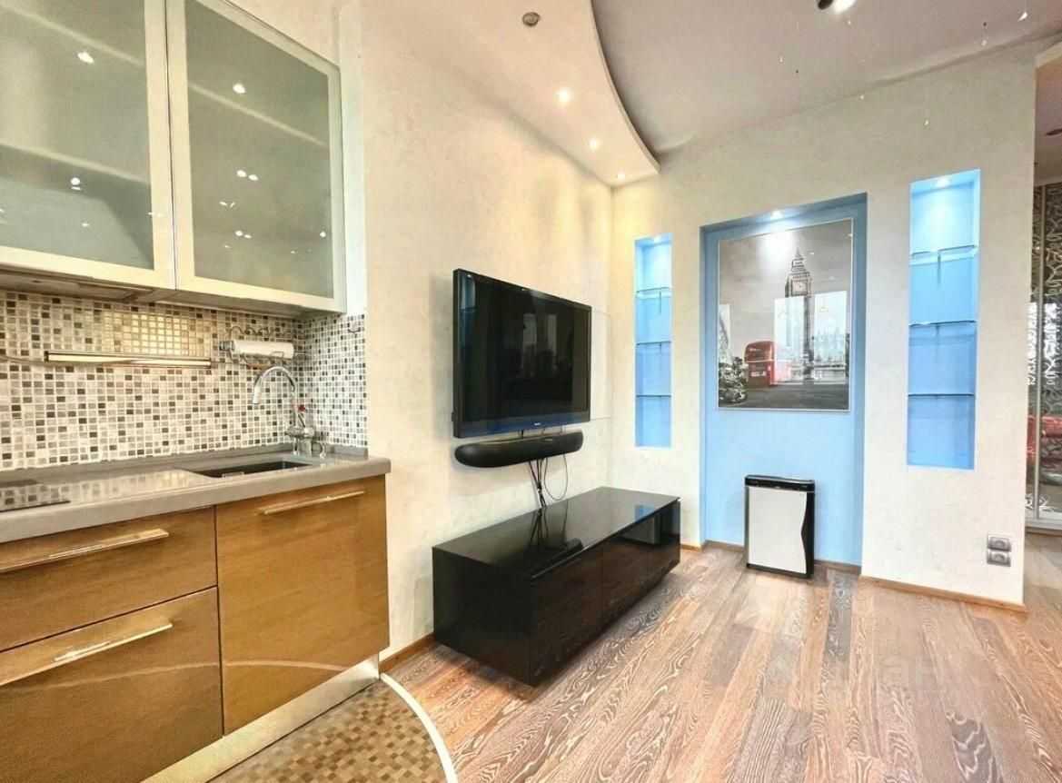 1-комнатная квартира, 58 м² — фотография 3