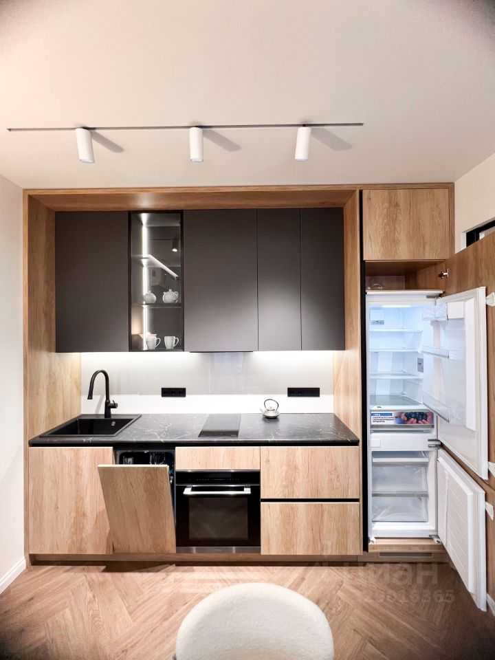 2-комнатная квартира, 45 м² — фотография 2