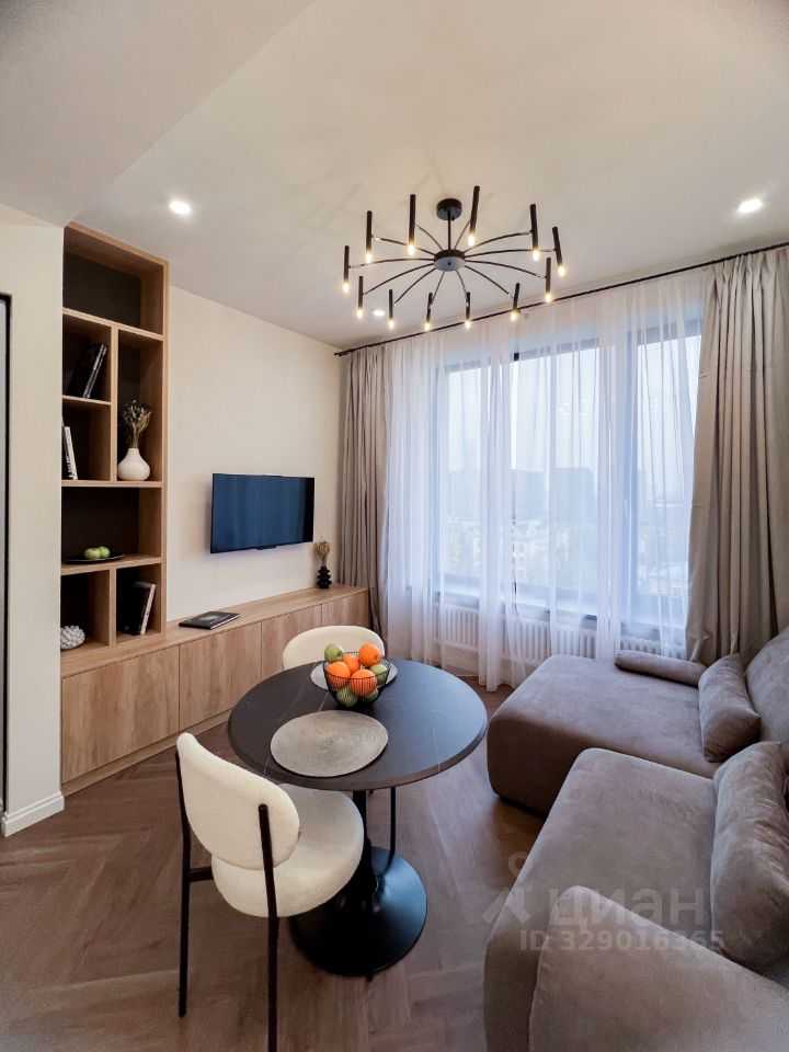 2-комнатная квартира, 45 м²