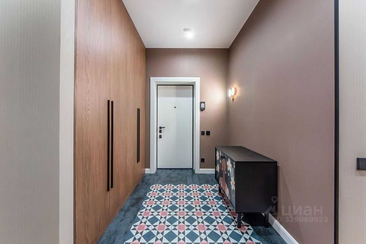 3-комнатная квартира, 80,4 м² — фотография 2
