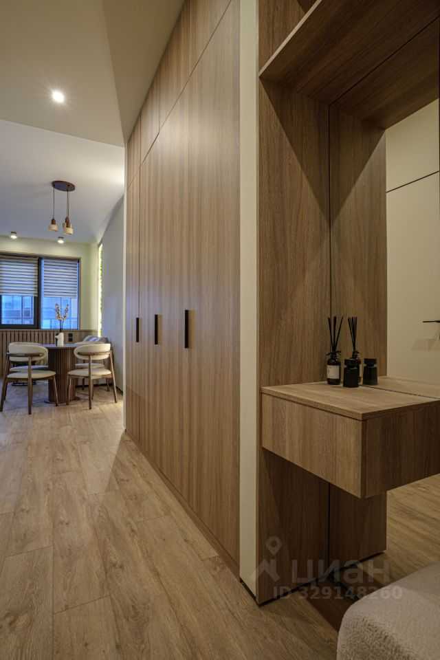 2-комнатная квартира, 46,1 м² — фотография 3