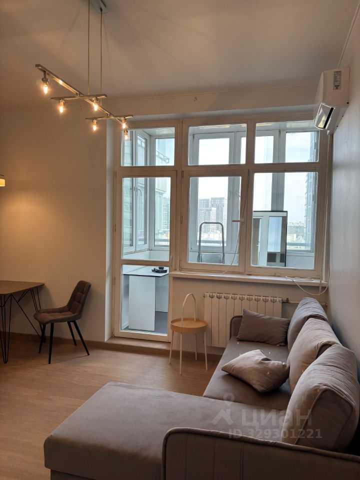 2-комнатная квартира, 55,4 м² — фотография 2