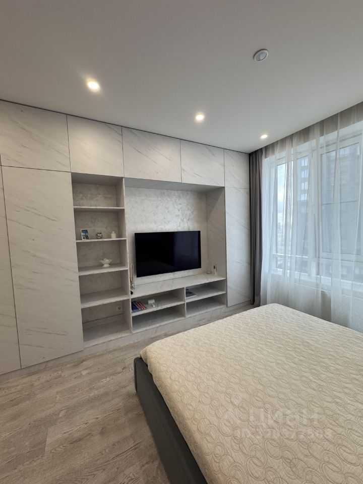 1-комнатная квартира, 30,1 м² — фотография 2