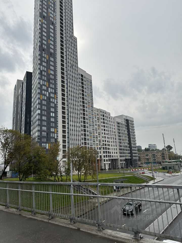 1-комнатная квартира, 45 м² — фотография 2