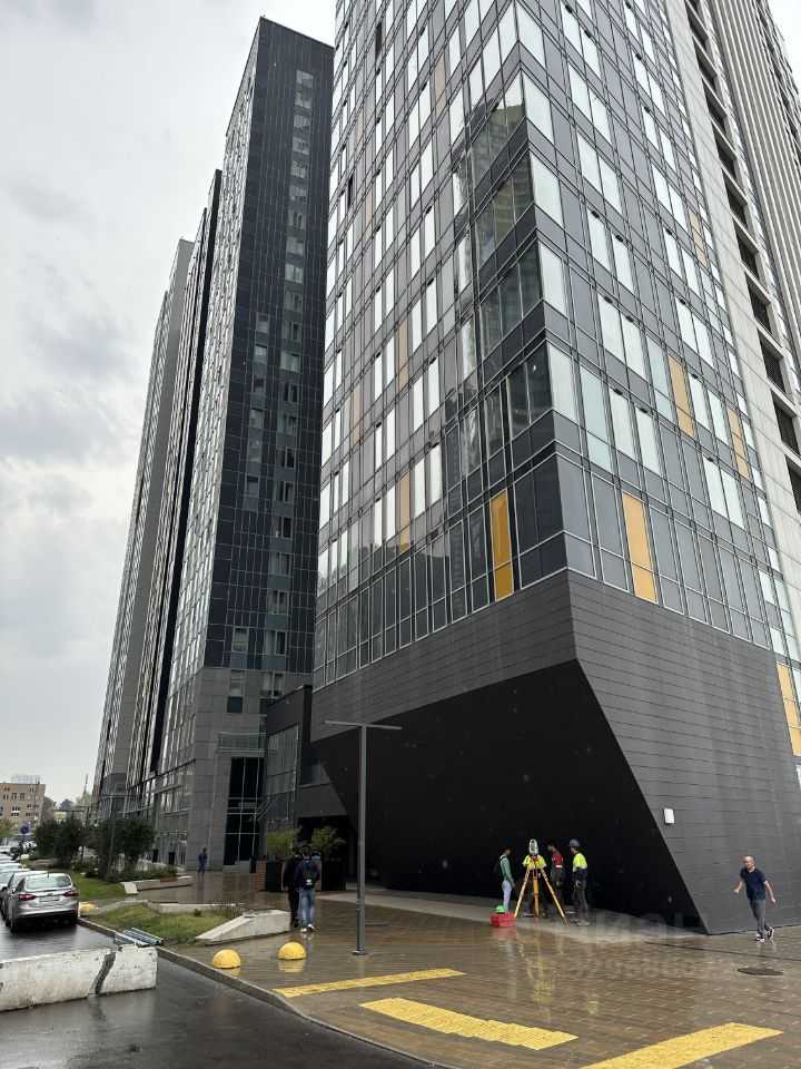 1-комнатная квартира, 45 м²