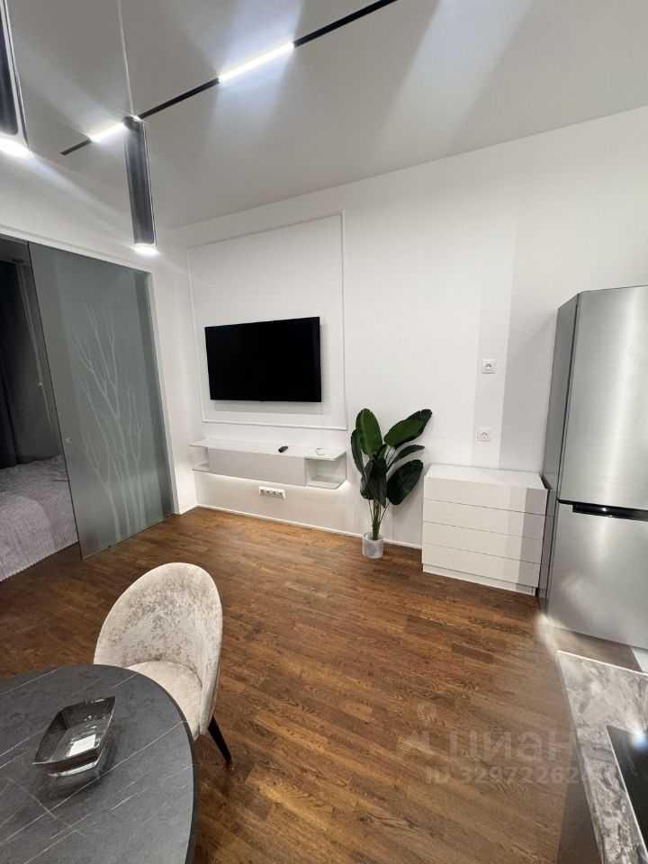1-комнатная квартира, 30,3 м² — фотография 2