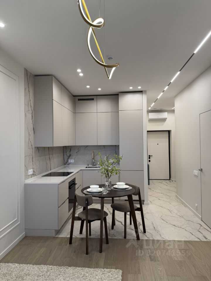 2-комнатная квартира, 43 м² — фотография 2