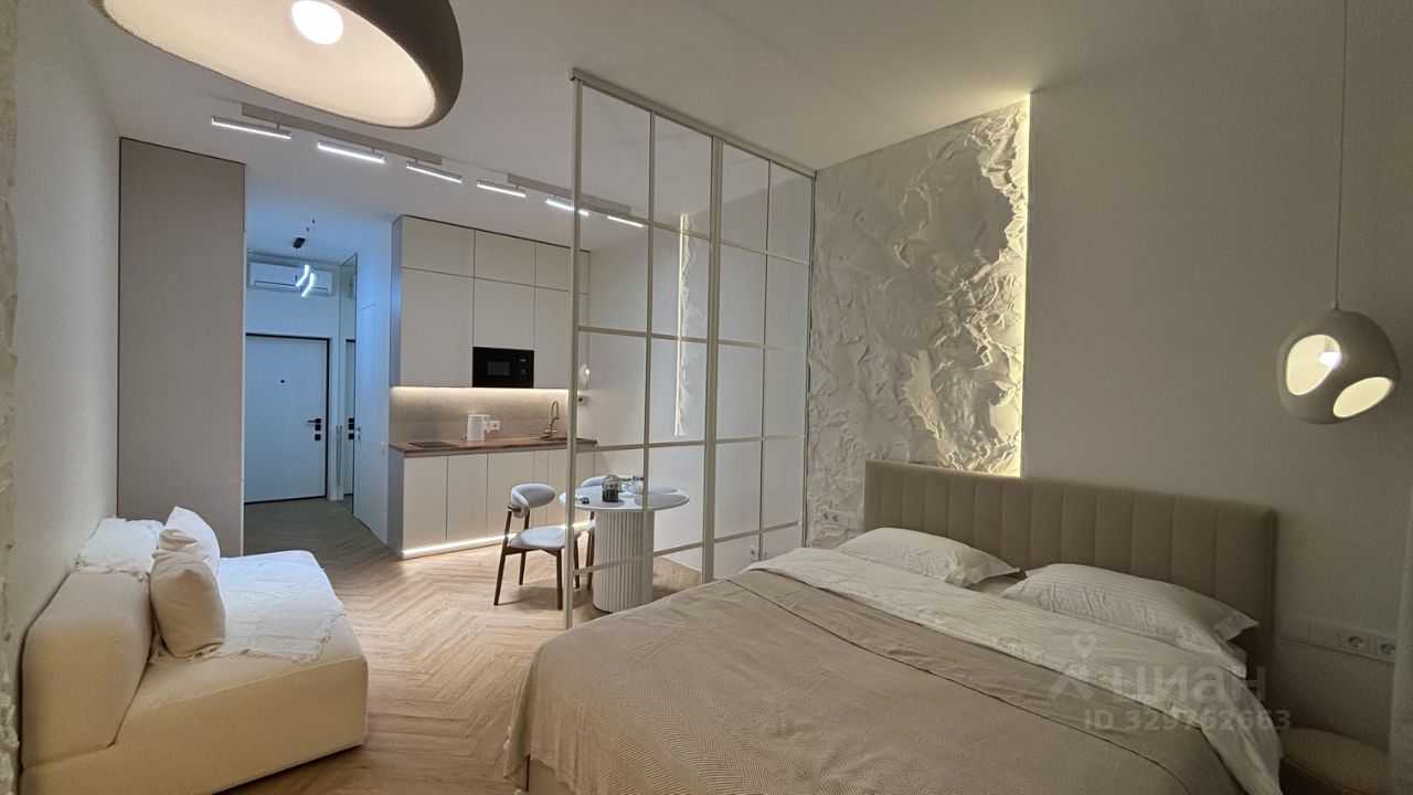 1-комнатная квартира, 31 м² — фотография 2