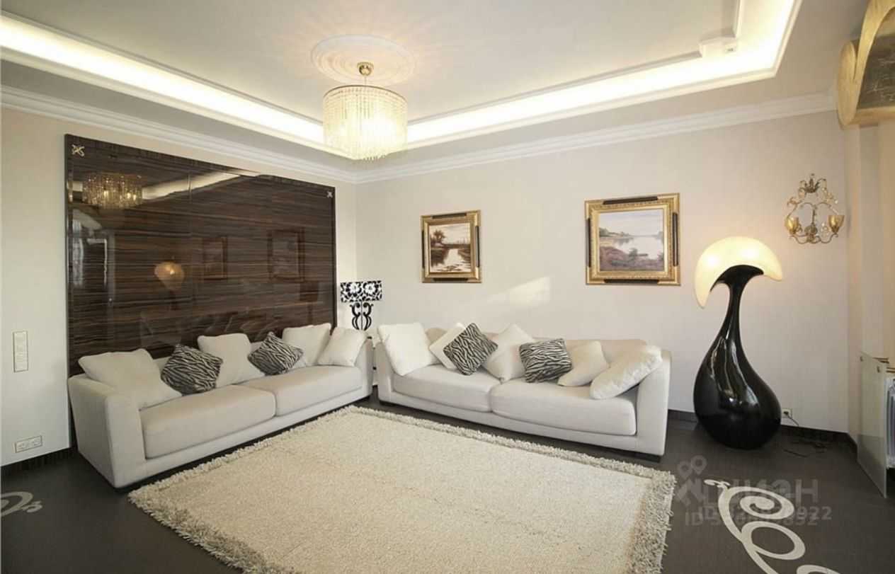 2-комнатная квартира, 85 м² — фотография 2