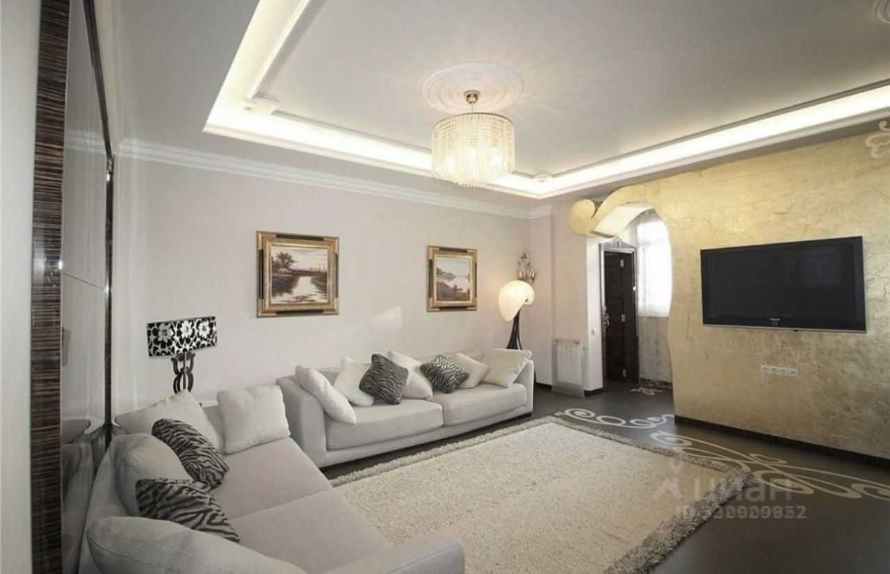 2-комнатная квартира, 85 м² — фотография 3