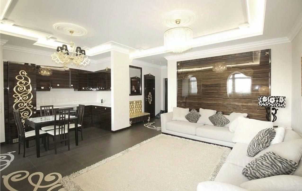 2-комнатная квартира, 85 м²