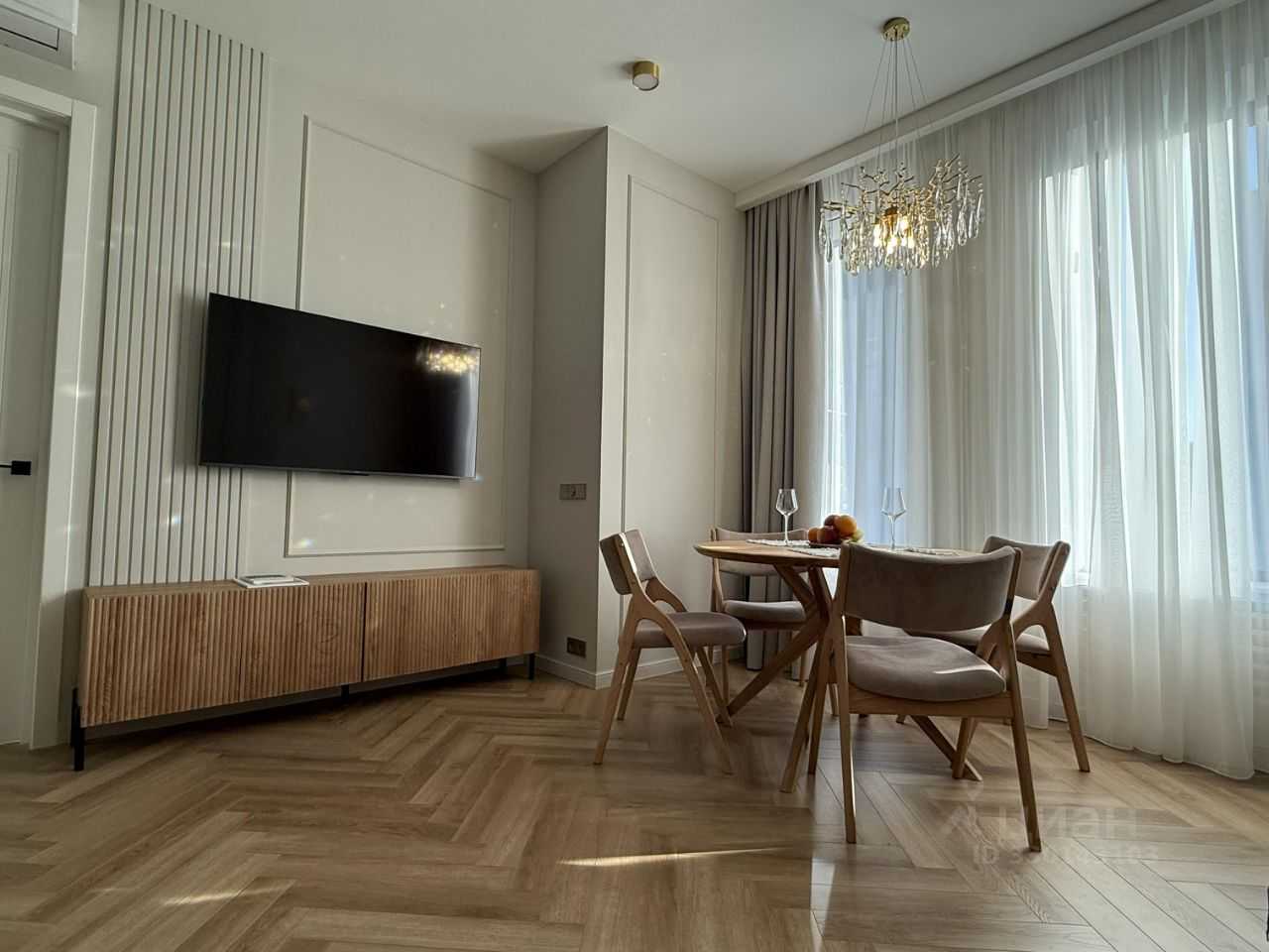2-комнатная квартира, 47,3 м² — фотография 3