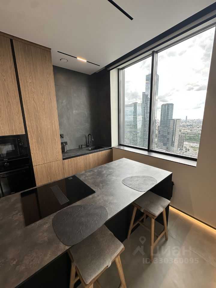 3-комнатная квартира, 90 м² — фотография 3