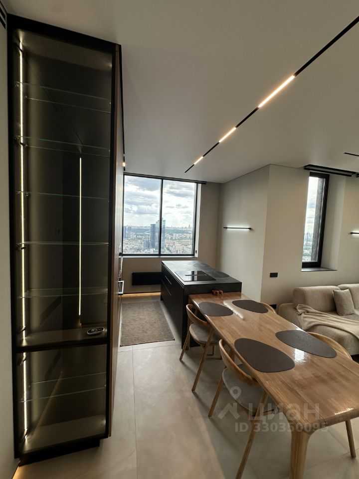 3-комнатная квартира, 90 м² — фотография 2