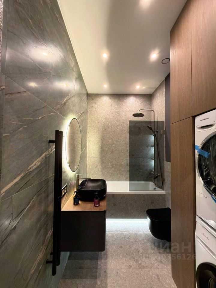 2-комнатная квартира, 43 м² — фотография 3
