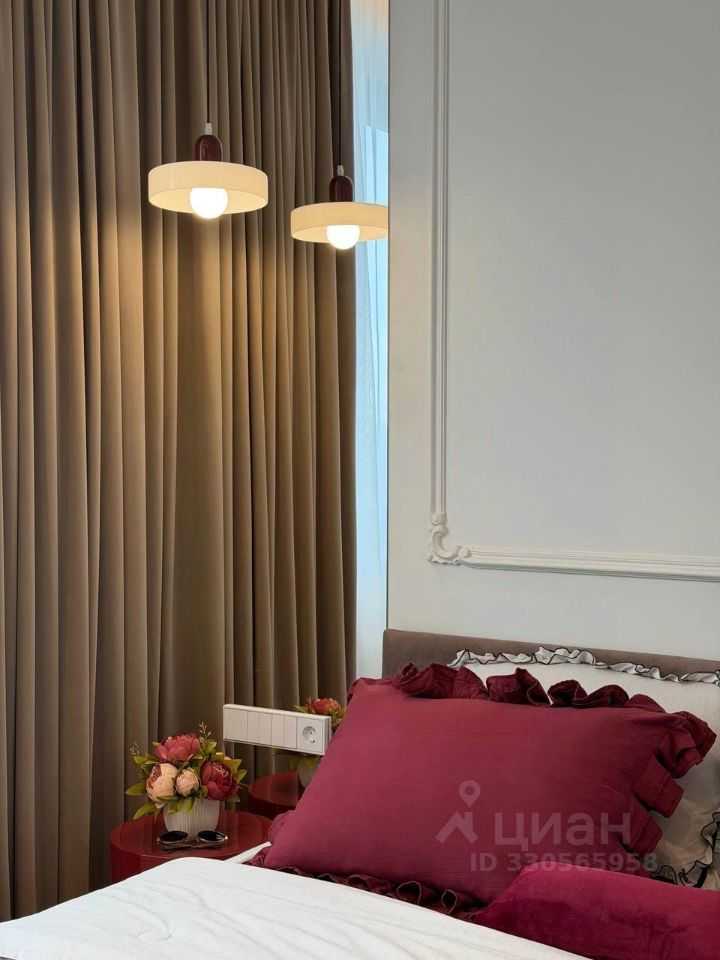 1-комнатная квартира, 30 м² — фотография 2