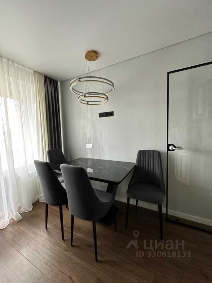 3-комнатная квартира, 65 м² — фотография 2