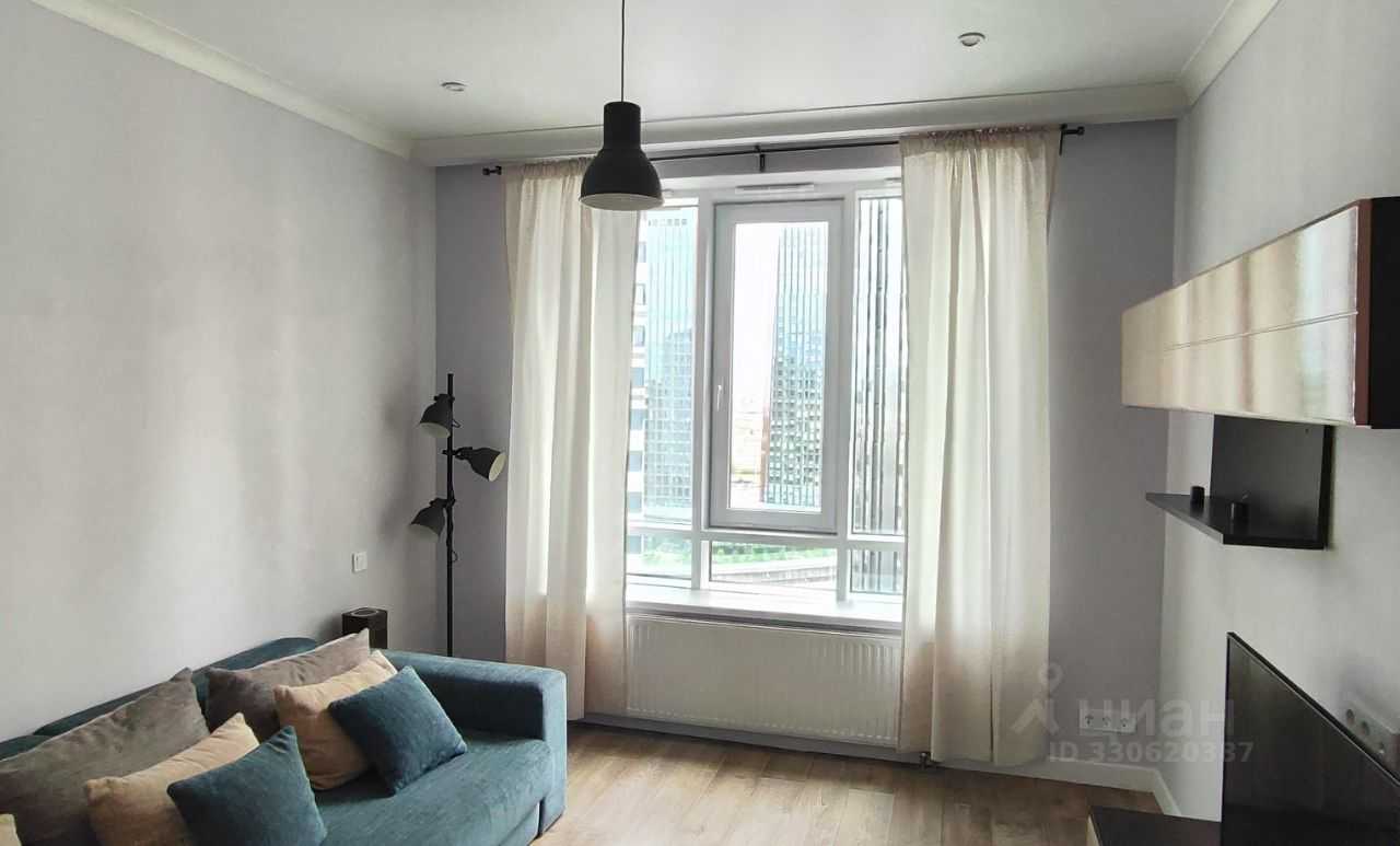 1-комнатная квартира, 30 м²