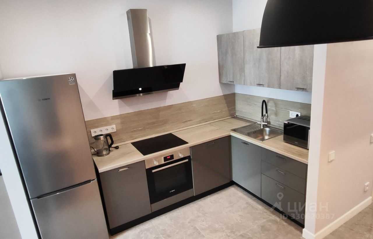 1-комнатная квартира, 30 м² — фотография 2