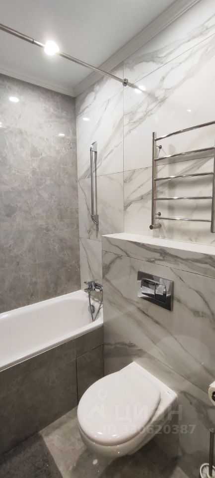 1-комнатная квартира, 30 м² — фотография 3